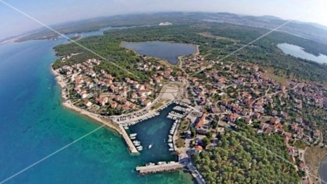Građevni teren Zablaće-Solaris