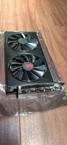 Grafička kartica- PowerColor RX 5700 XT Red Drag