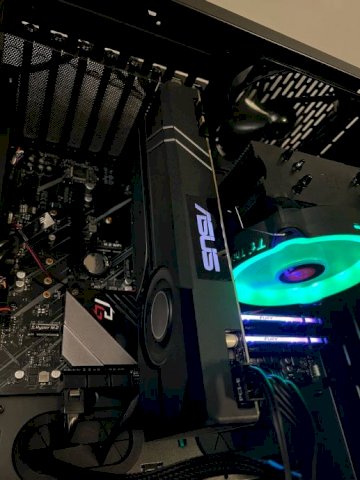 Grafička kartica Nvidia GTX1080