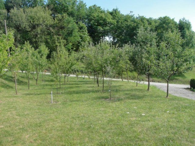 Kraj Gornji,180 m2 - roh-bau - k.č. 2300m2