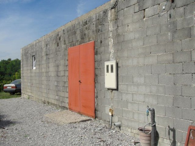 Kraj Gornji,180 m2 - roh-bau - k.č. 2300m2