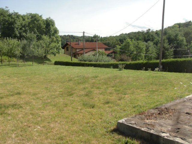 Kraj Gornji,180 m2 - roh-bau - k.č. 2300m2