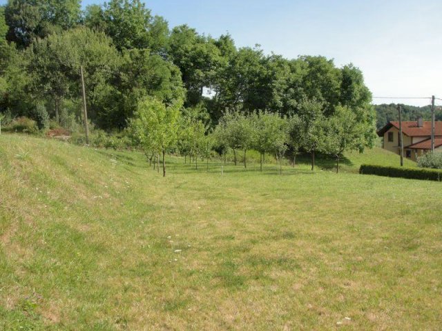 Kraj Gornji,180 m2 - roh-bau - k.č. 2300m2