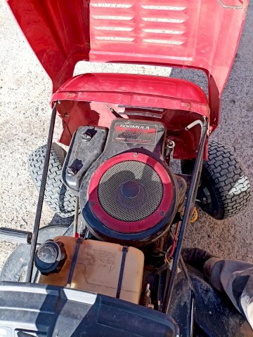 Traktor kosilica mtd 12.5 ks