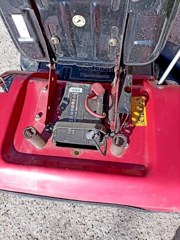 Traktor kosilica mtd 12.5 ks