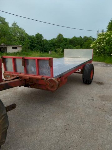 Traktorska prikolica