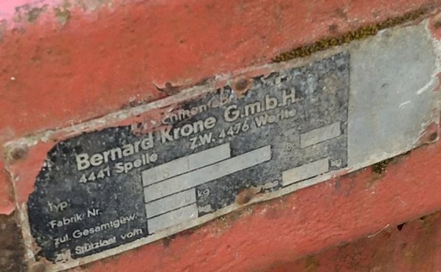 Traktorska prikolica