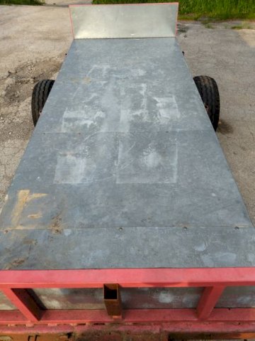 Traktorska prikolica