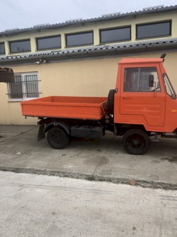 ralica za snijeg multicar M25
