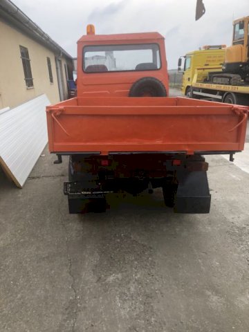 ralica za snijeg multicar M25