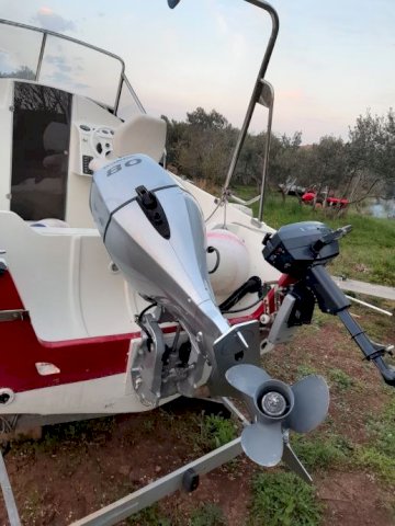 Cranchi - kompletno renovirana, nova penta 80 KS