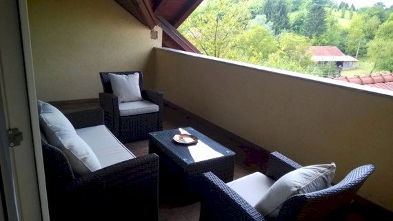 Krapinske Toplice, Jurjevec, Vila S Bazenom, 250m