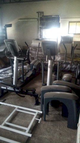 Orbitrek-cross trainer X95i 12 kom.poluispravni H