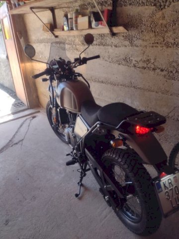 ROYAL ENFIELD HIMALAYAN, reg.05/23,garancija, 202