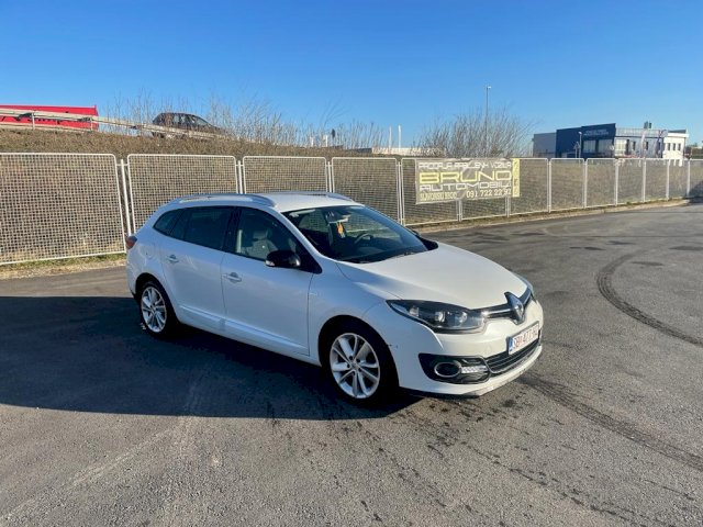 Renault Megane 1.9 DCI