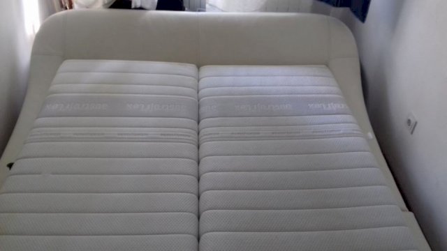 Krevet kozni austro flex kao nov