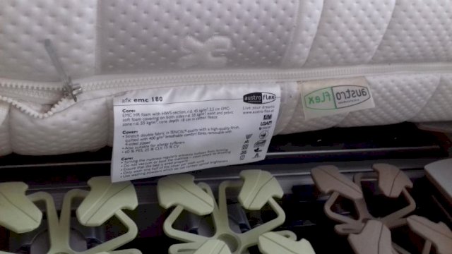 Krevet kozni austro flex kao nov