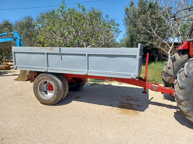 Prikolica tehnostroj