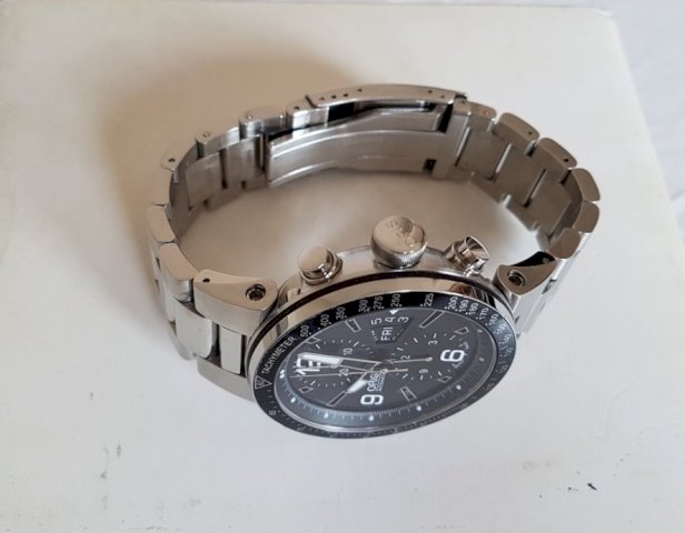 Oris Williams F1 Team Chronograph Automatic