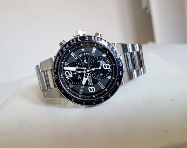Oris Williams F1 Team Chronograph Automatic