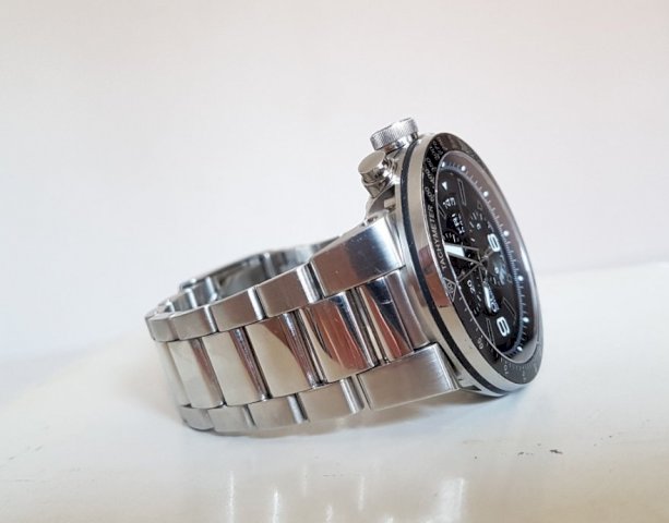 Oris Williams F1 Team Chronograph Automatic