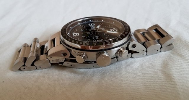 Oris Williams F1 Team Chronograph Automatic