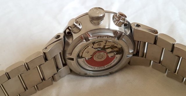 Oris Williams F1 Team Chronograph Automatic
