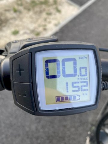 Triumph E-Bird Plus 8K Bosch