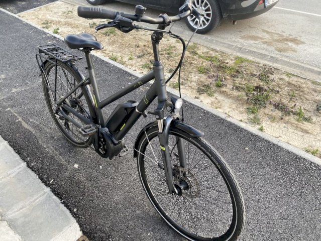 Triumph E-Bird Plus 8K Bosch