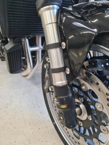 Triumph Speed triple 955i 955 cm3