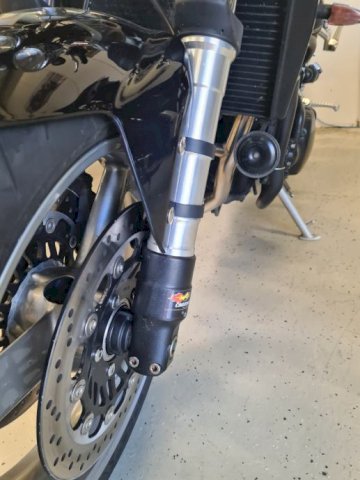Triumph Speed triple 955i 955 cm3