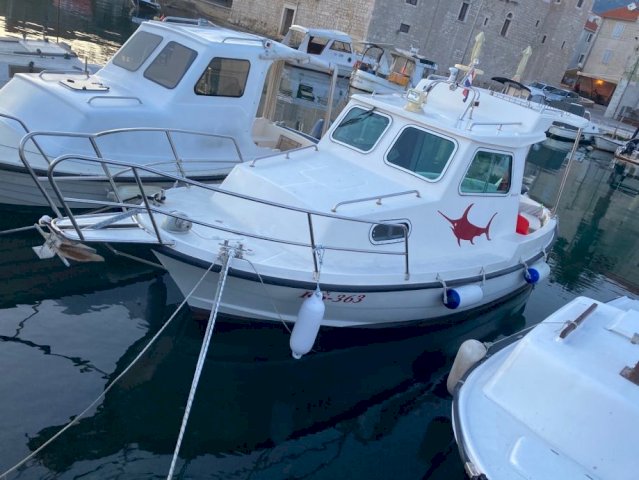 Brod Galeb 6.75