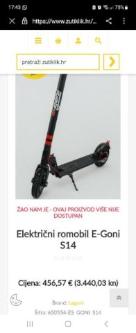 romobili novi
