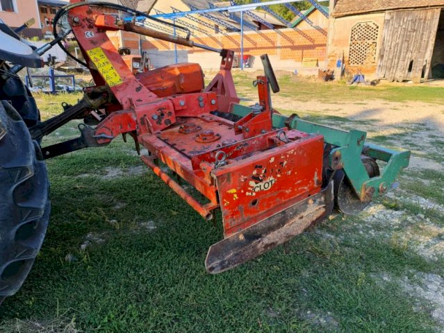 Rotodrljaca/ Rotobrana 3 metra