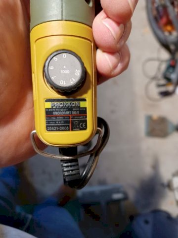 Proxxon Micromot 50E / KT70 / MB200