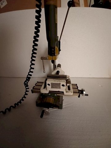 Proxxon Micromot 50E / KT70 / MB200