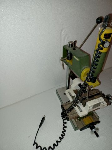 Proxxon Micromot 50E / KT70 / MB200