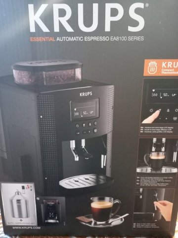 Krups aparat za kavu