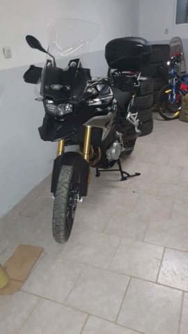 BMW Gs850 850 cm3, 2020 god.