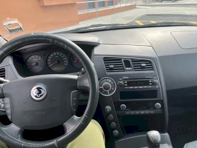 Ssang Yong Kyron 2,0 XDi 4x4