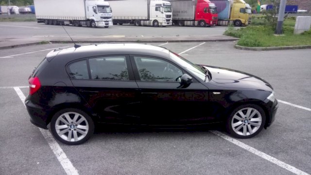 BMW serija 1 116d Sport