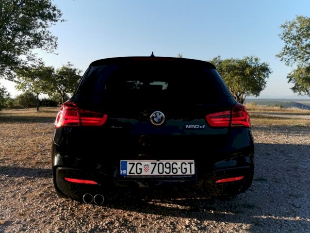 BMW serija 1 120xd 3x M paket, full oprema