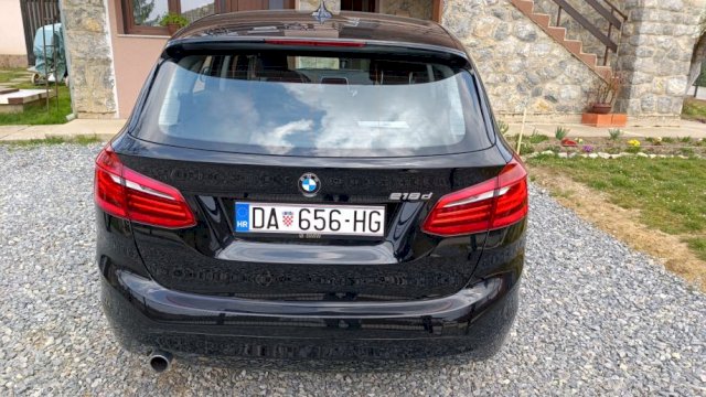 BMW serija 2 Active Tourer 218d