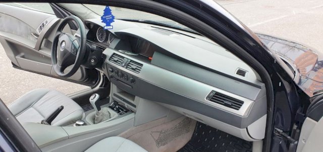 BMW serija 5 530d 2004/2005.G + MANUAL + TEMPOMAT