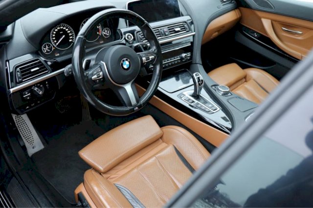 BMW serija 6 Gran Coupe 640xD M-paket