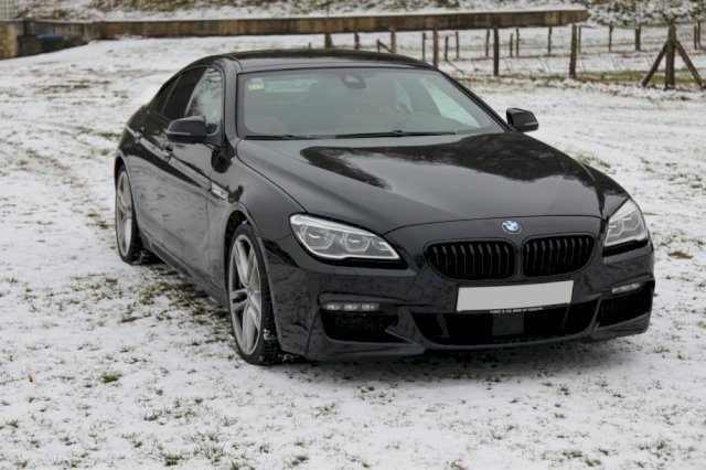BMW serija 6 Gran Coupe 640xD M-paket