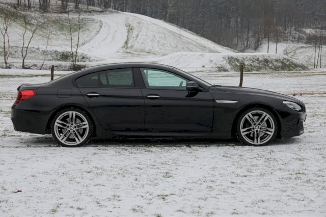 BMW serija 6 Gran Coupe 640xD M-paket