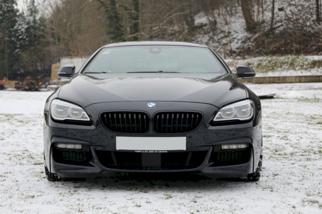 BMW serija 6 Gran Coupe 640xD M-paket