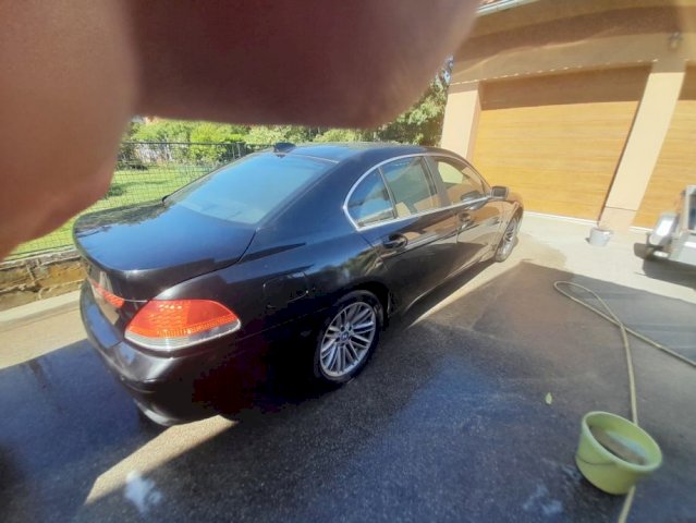 BMW serija 7 740d