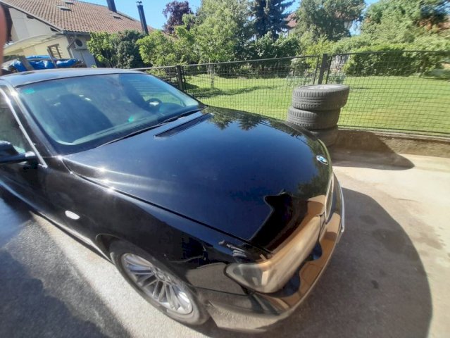 BMW serija 7 740d